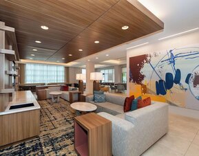 Homewood Suites by Hilton Atlanta Buckhead Pharr Road