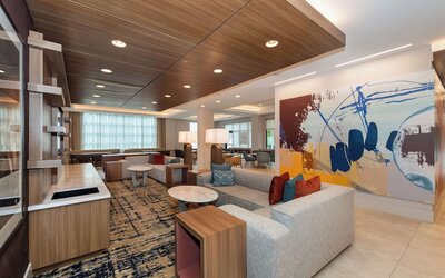 Homewood Suites by Hilton Atlanta Buckhead Pharr Road