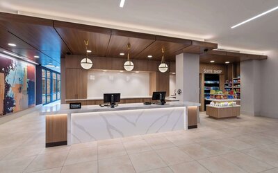 Homewood Suites by Hilton Atlanta Buckhead Pharr Road