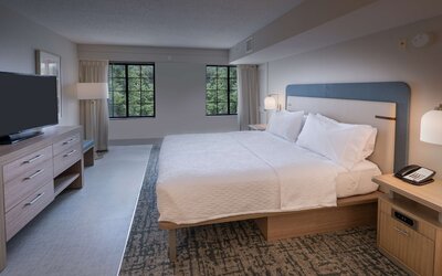 Homewood Suites by Hilton Atlanta Buckhead Pharr Road