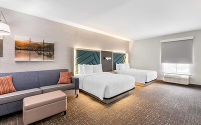 Brentwood Suites Nashville, an Ascend Collection Hotel