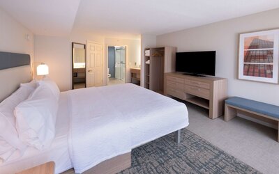Homewood Suites by Hilton Atlanta Buckhead Pharr Road