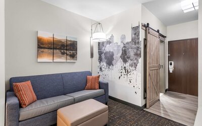 Brentwood Suites Nashville, an Ascend Collection Hotel
