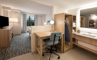 Homewood Suites by Hilton Atlanta Buckhead Pharr Road