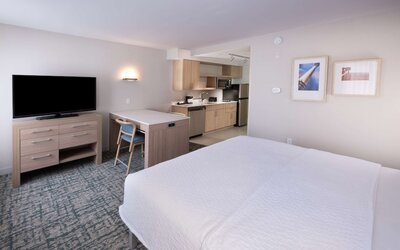 Homewood Suites by Hilton Atlanta Buckhead Pharr Road