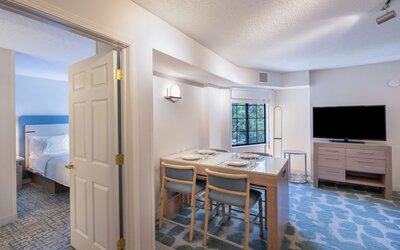 Homewood Suites by Hilton Atlanta Buckhead Pharr Road