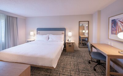 Homewood Suites by Hilton Atlanta Buckhead Pharr Road