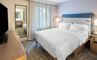 Homewood Suites by Hilton Atlanta Buckhead Pharr Road