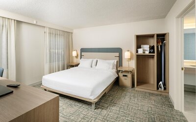 Homewood Suites by Hilton Atlanta Buckhead Pharr Road