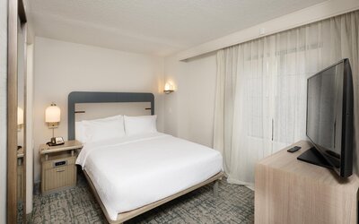 Homewood Suites by Hilton Atlanta Buckhead Pharr Road