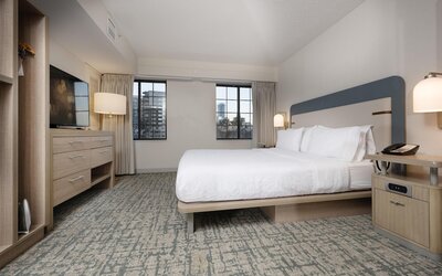 Homewood Suites by Hilton Atlanta Buckhead Pharr Road