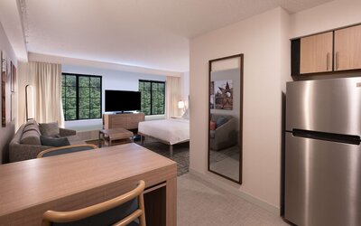 Homewood Suites by Hilton Atlanta Buckhead Pharr Road