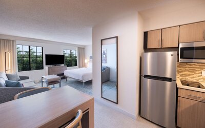 Homewood Suites by Hilton Atlanta Buckhead Pharr Road