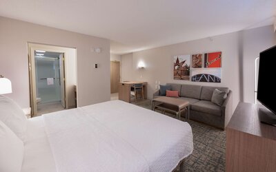 Homewood Suites by Hilton Atlanta Buckhead Pharr Road