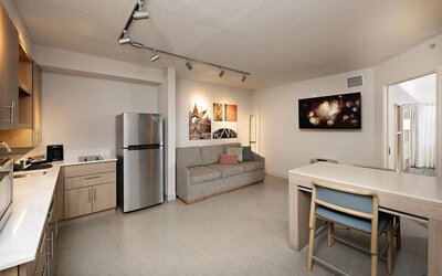 Homewood Suites by Hilton Atlanta Buckhead Pharr Road