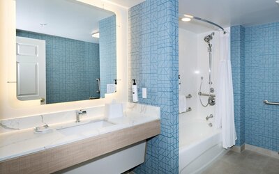 Homewood Suites by Hilton Atlanta Buckhead Pharr Road