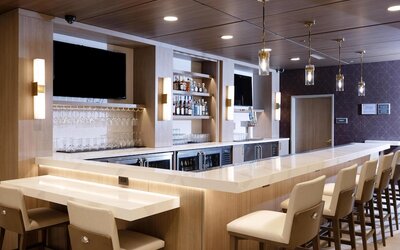 Homewood Suites by Hilton Atlanta Buckhead Pharr Road