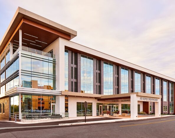 AC Hotel by Marriott Nashville Brentwood