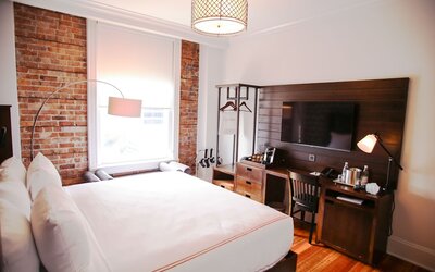 Q&C Hotel and Bar, New Orleans, Autograph Collection