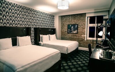 Q&C Hotel and Bar, New Orleans, Autograph Collection