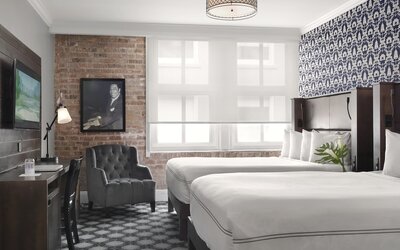 Q&C Hotel and Bar, New Orleans, Autograph Collection