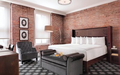 Q&C Hotel and Bar, New Orleans, Autograph Collection