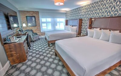 Q&C Hotel and Bar, New Orleans, Autograph Collection