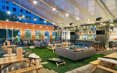 Element by Marriott Austin Downtown