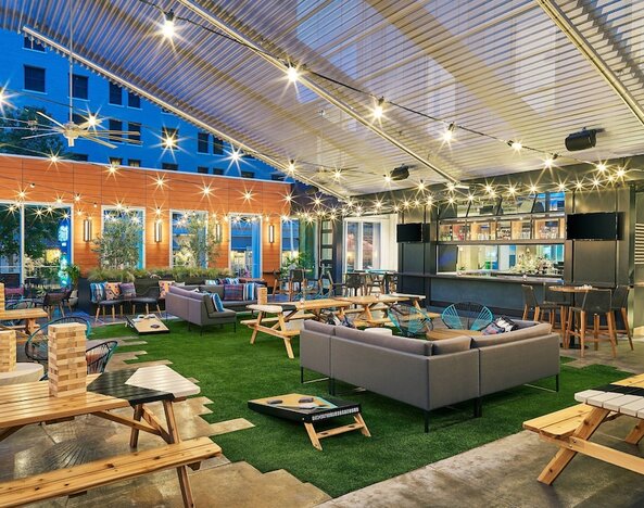 Element by Marriott Austin Downtown