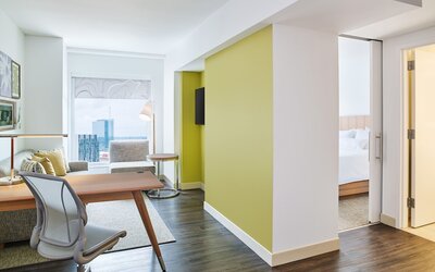 Element by Marriott Austin Downtown