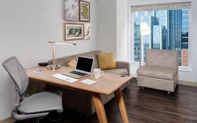Element by Marriott Austin Downtown