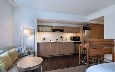 Element by Marriott Austin Downtown