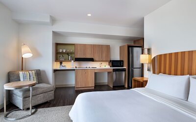 Element by Marriott Austin Downtown