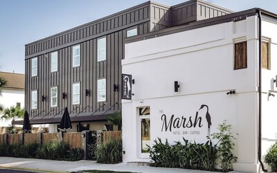 Marsh Hotel