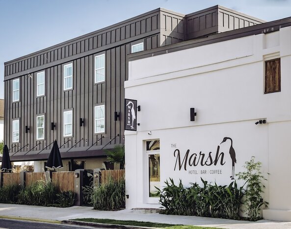 Marsh Hotel