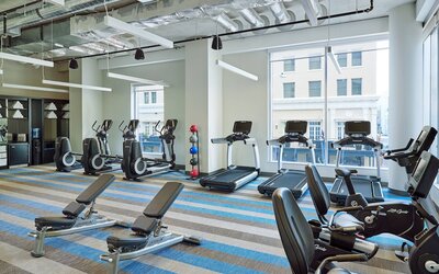 Element by Marriott Austin Downtown