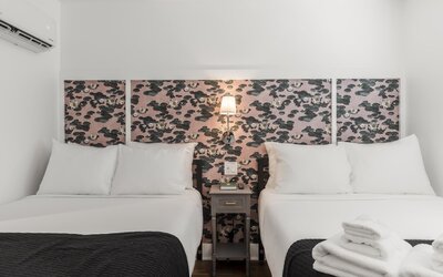 Marsh Hotel