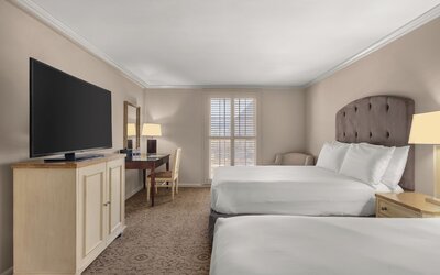 Dauphine Orleans Hotel