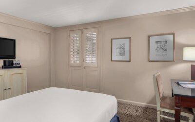 Dauphine Orleans Hotel