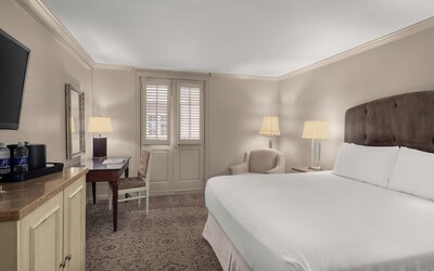 Dauphine Orleans Hotel