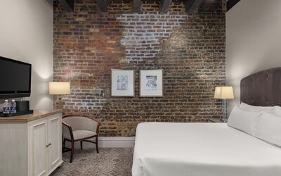 Dauphine Orleans Hotel