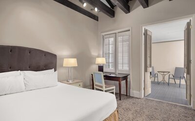Dauphine Orleans Hotel