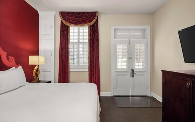 Dauphine Orleans Hotel