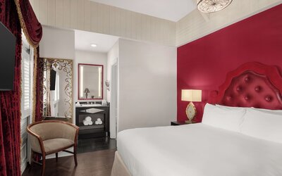 Dauphine Orleans Hotel