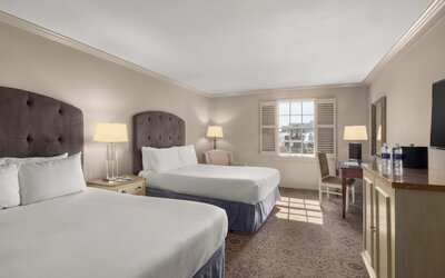 Dauphine Orleans Hotel