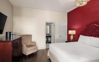 Dauphine Orleans Hotel
