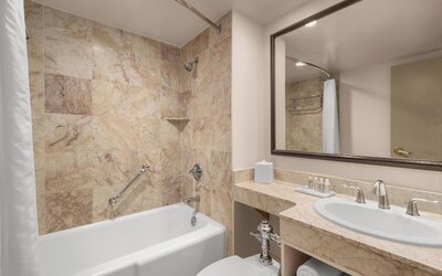 Dauphine Orleans Hotel