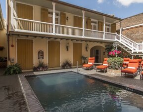 Dauphine Orleans Hotel
