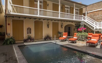 Dauphine Orleans Hotel