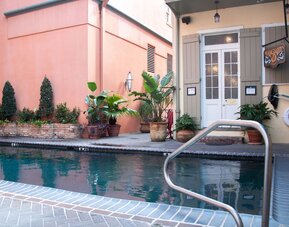 Dauphine Orleans Hotel